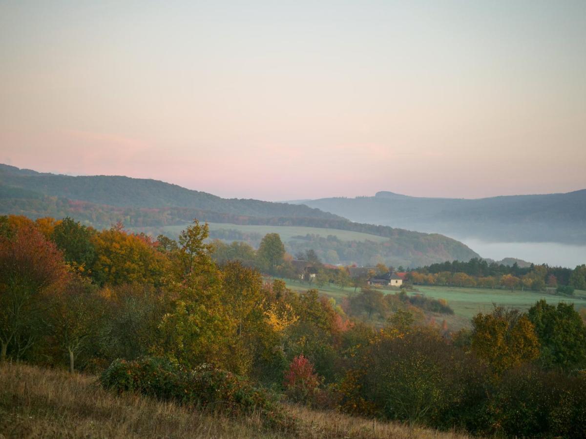 Готель Selanka Off Road Hill View Moravske Lieskove Екстер'єр фото